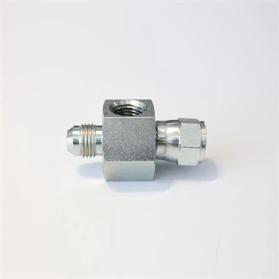 NPT Hydraulický adaptér merača